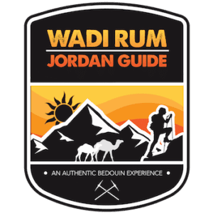 Logo Wadi Rum Jordan Guide